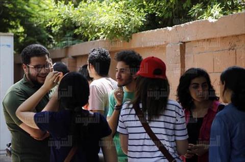 ثانوية عامة - ديناميكا تصوير مجدي ابراهيم و احمد عبد الجواد