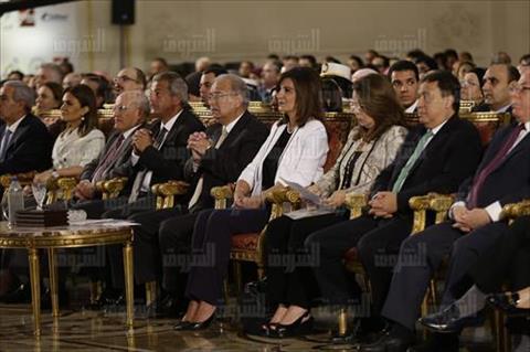 افتتاح فعاليات مؤتمر «مصر تستطيع بالتاء المربوطة» - تصوير: إبراهيم عزت