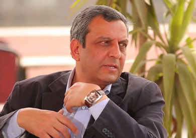 يحيى قلاش نقيب الصحفيين