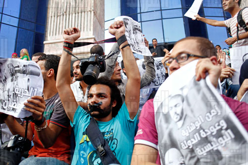 تصوير - أحمد عبد الجواد