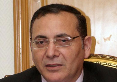 احمد الزينى، عضو مجلس ادارة غرفة القاهرة التجارية