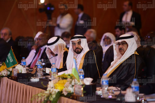 مؤتمر منظمة العمل العربي- تصوير رافي شاكر