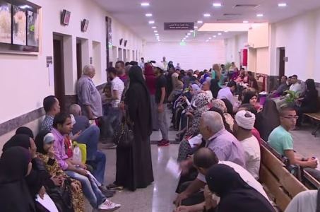 معهد القلب القومي بعد تطويره على يد القوات المسلحة