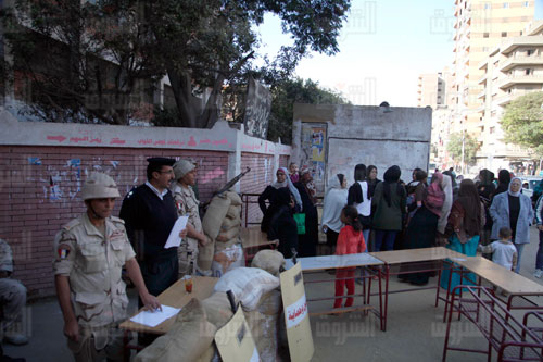 انتخابات برلمان 2015 - تصوير احمد عبد الجواد