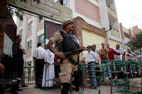 تصوير احمد عبد الفتاح