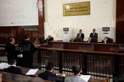 دفاع 36 طالبا بالأزهر يدفع أمام النقض بعدم دستورية قانون التظاهر - أرشيفية