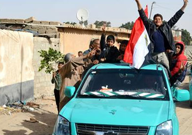 عودة مظاهر الحياة الي طبيعتها بمدينة الشيخ زويد