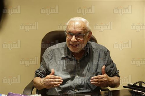 جورج إسحاق رئيس لجنة الحقوق المدنية والسياسية بالمجلس القومي لحقوق الإنسان
