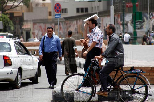 طقس شديد الحرارة غدًا.. والعظمى بالقاهرة 42