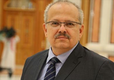 الدكتور محمد عثمان الخشت، رئيس جامعة القاهرة