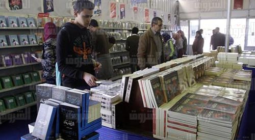 معرض الكتاب - تصوير: أحمد عبدالفتاح