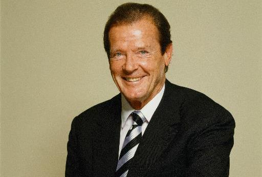 سير روجر مور