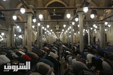 تصوير أحمد عبد الفتاح