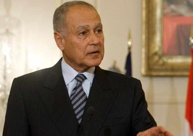 الأمين العام لجامعة الدول العربية، السفير أحمد أبو الغيط
