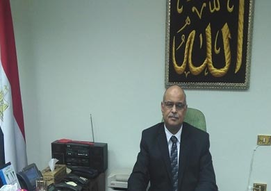 أبو المجد عبد اللاه، رئيس صندوق التامين الاجتماعي