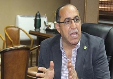 اللواء هشام أبوسنة، رئيس الهيئة.