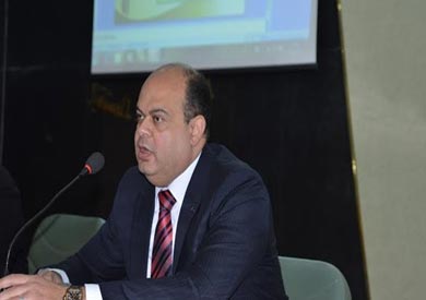 اللواء علاء أبو زيد محافظ مطروح