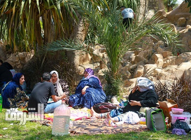 تصوير: دنيا يونس