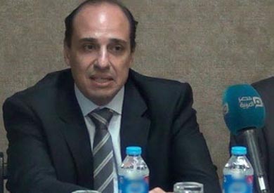 أحمد منير عز الدين، رئيس لجنة تنمية العلاقات المصرية مع الصين