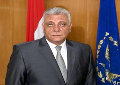 اللواء علاء الاخرس مدير أمن البحيرة