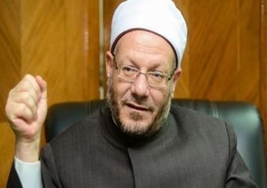 الدكتور شوقي علام، مفتي الجمهورية