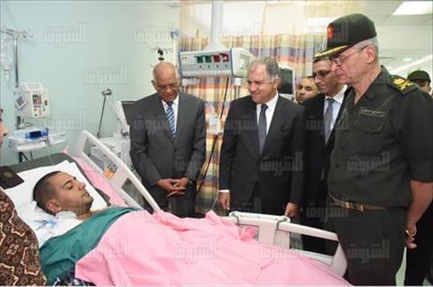 تصوير خالد مشعل