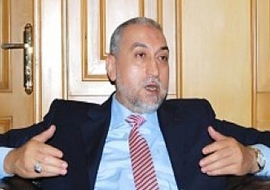 علي شكري نائب رئيس غرفة القاهرة التجارية