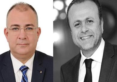 عمرو الفقي وحسام صالح