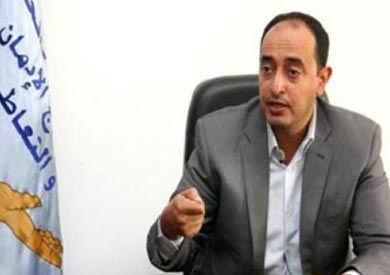 عمر عثمان مدير الصندوق