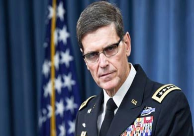 الجنرال جوزيف فوتيل قائد القيادة المركزية الأمريكية