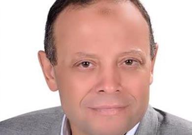النائب عاطف عبد الجواد عضو مجلس النواب عن دائرة مركز وبندر بنى سويف
