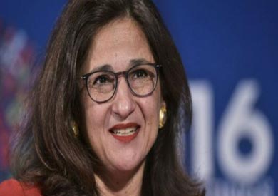 مينوش شفيق ولدت في مصر وهاجرت إلى الولايات المتحدة مع عائلتها في سن الرابعة
