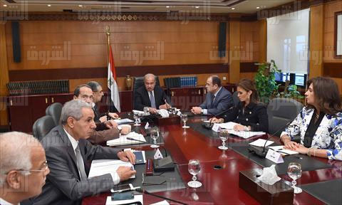 اجتماع تحضرى للجنة العليا الاردنية‎ تصوير سليمان العطيفي