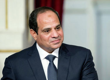 الرئيس عبدالفتاح السيسي