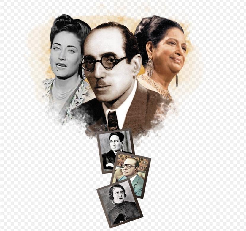 محمد القصبجى.. الموسيقى العاشق بين الشرق والغرب