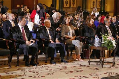 مؤتمر مصر تستطيع تصوير أحمد عبد الفتاح