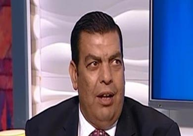 عيد حواش المتحدث باسم وزارة الزراعة المصرية