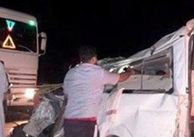 حادث الفرافرة - الواحات البحرية