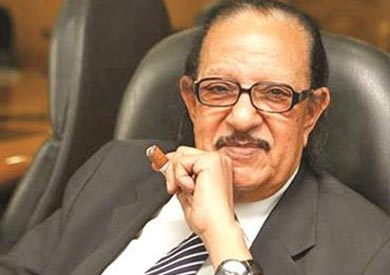 المنتج فاروق صبرى