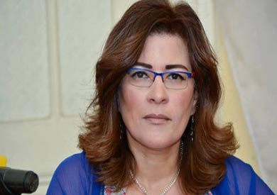 الكاتبة الصحفية فاطمة ناعوت