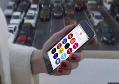 خاصية "Discover" في سناب شات تعرض محتوى من مجموعة من الناشرين