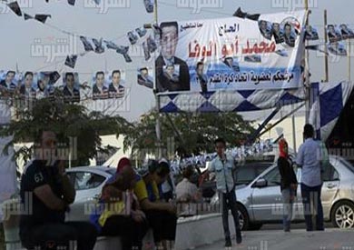 انتخابات مجلس إدارة اتحاد الكرة - تصوير: إبراهيم عزت