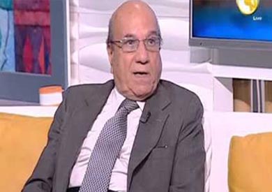 السفير جلال الرشيدي، عضو وفد مصر الدائم بالأمم المتحدة سابقًا