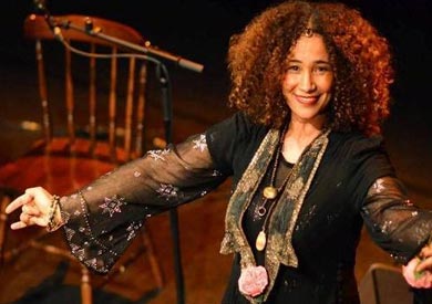 المطربة التونسية غالية بن علي