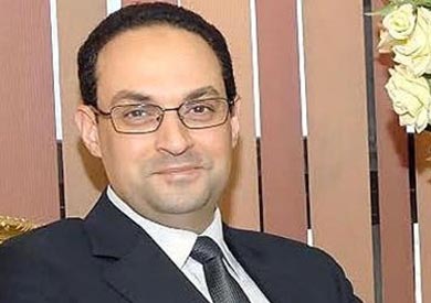 المستشار محمد جميل رئيس الجهاز المركزى للتنظيم والإدارة