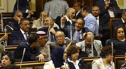 يوم 23 أبريل وانتخابات اللجان الفرعية - تصوير: محمد الميموني