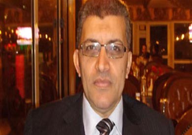 المستشار حسين خليل رئيس اللجنة التشريعية لحزب الوفد