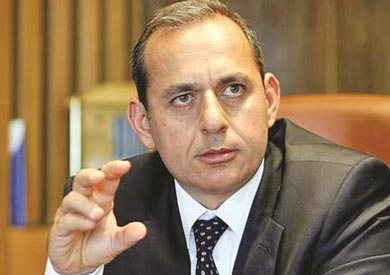 هشام عكاشة رئيس البنك الاهلى