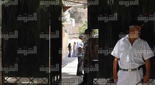 طلاب الثانوية العامة يؤدون آخر امتحاناتهم «التاريخ والجولوجيا والجبر» - أرشيفية