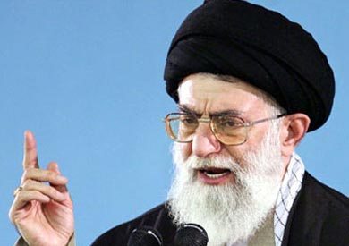 المرشد الأعلى للجمهورية الإسلامية في إيران آية الله علي خامنئ